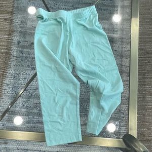 Cat & Jack Mint Leggings